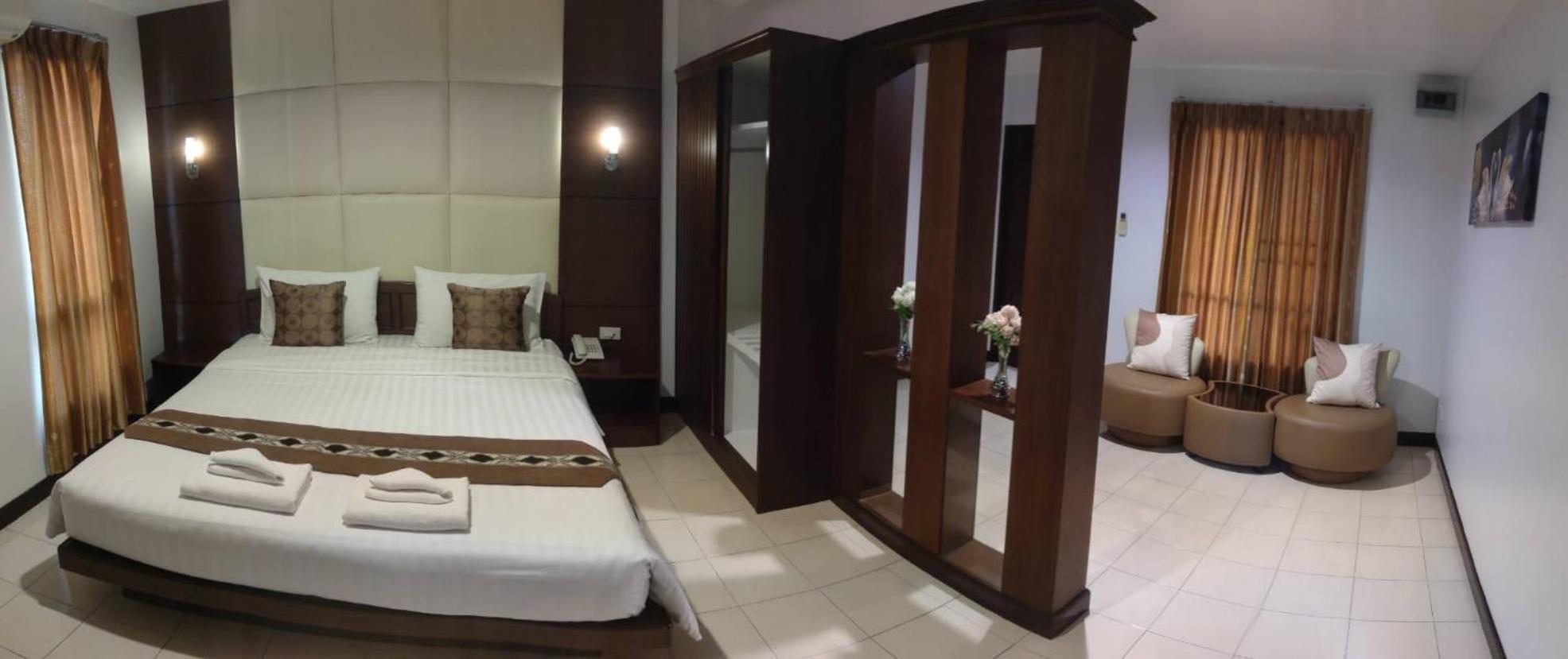 Areena Resort And Hotel Uttaradit Εξωτερικό φωτογραφία