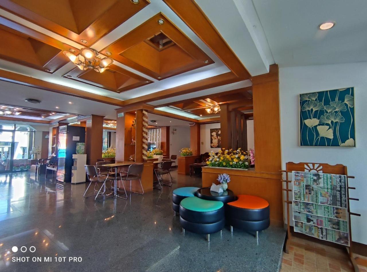 Areena Resort And Hotel Uttaradit Εξωτερικό φωτογραφία