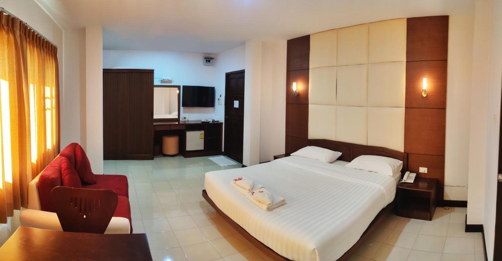 Areena Resort And Hotel Uttaradit Εξωτερικό φωτογραφία