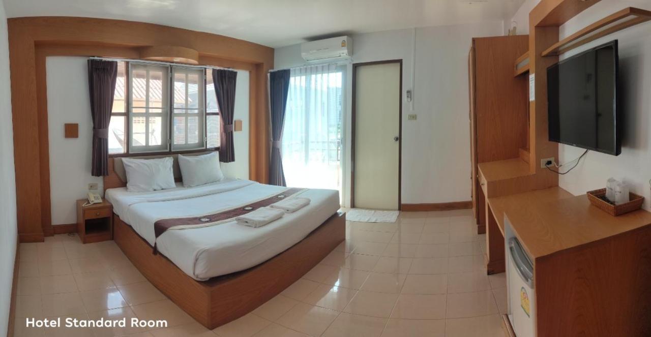 Areena Resort And Hotel Uttaradit Εξωτερικό φωτογραφία