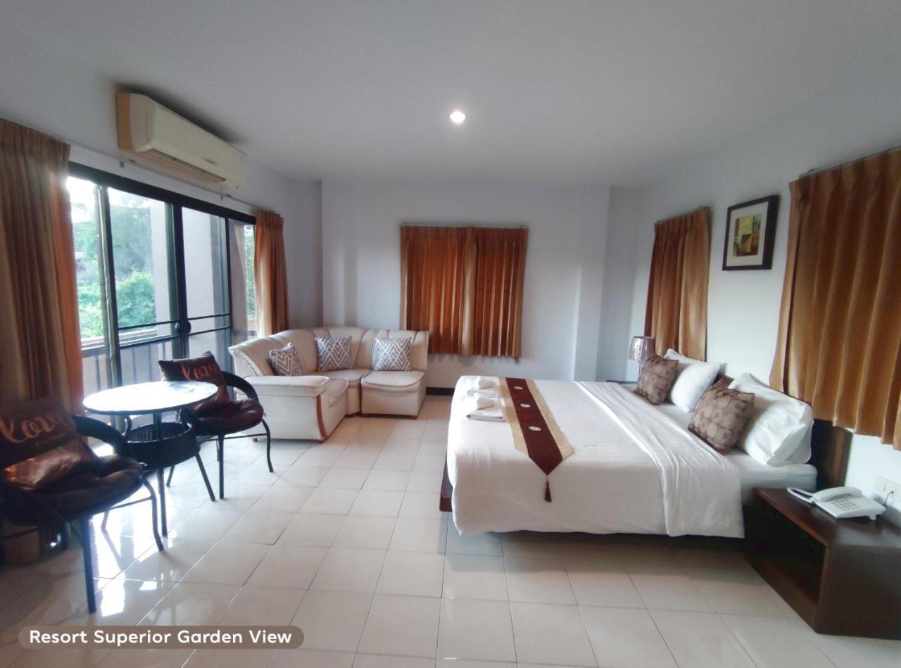Areena Resort And Hotel Uttaradit Εξωτερικό φωτογραφία