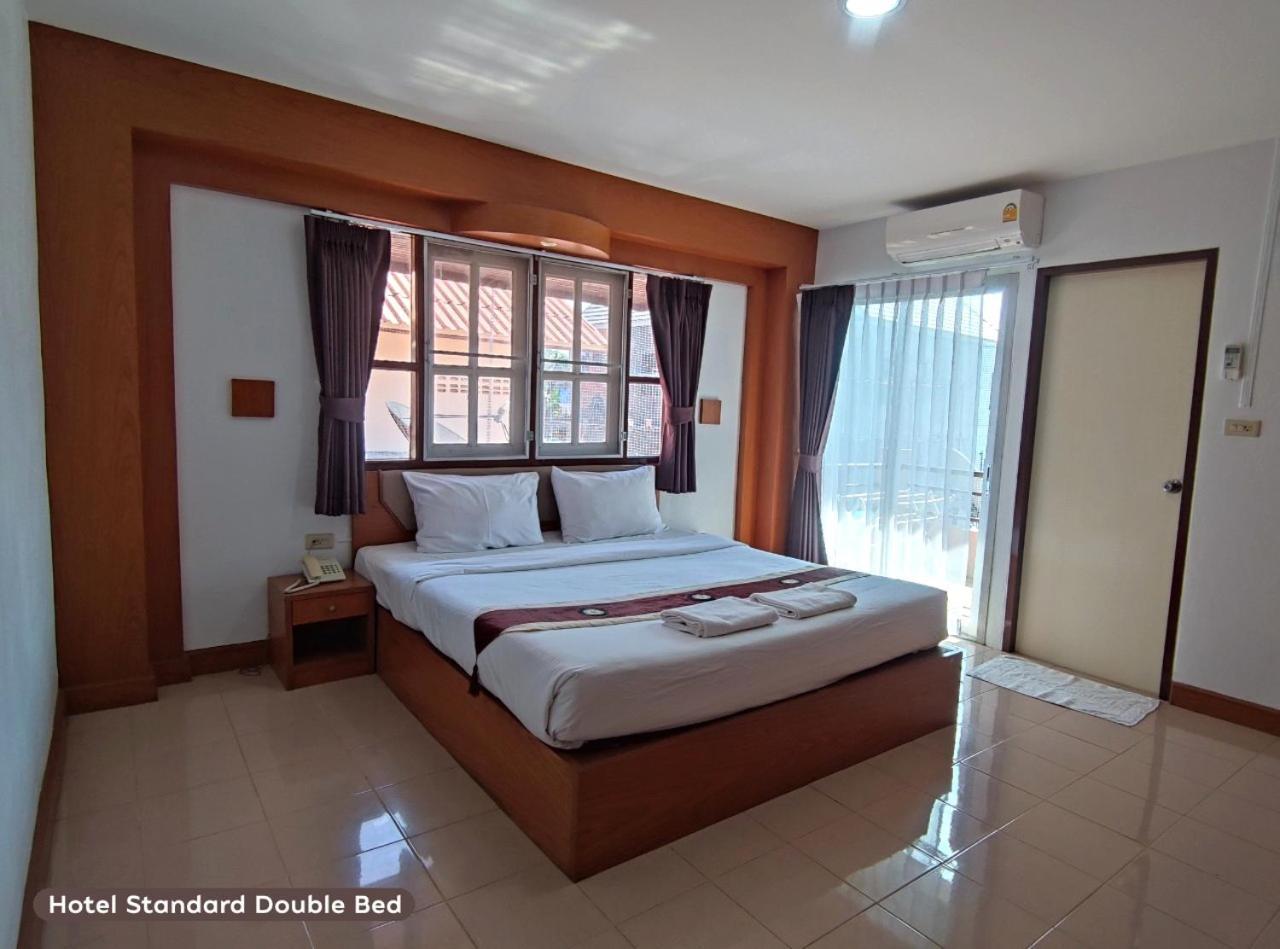 Areena Resort And Hotel Uttaradit Εξωτερικό φωτογραφία